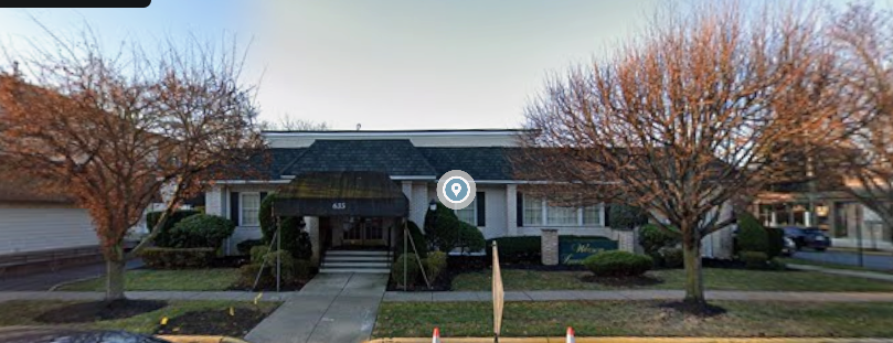 Funeral Home Exterior